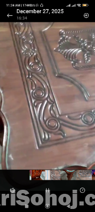 ডাইনিং টেবিল ও সোফা সেট